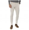 Pantalone uomo panna Skinny Fit