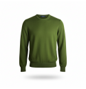 MAGLIA UOMO GIROCOLLO VERDE PRATO