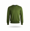 MAGLIA UOMO GIROCOLLO VERDE PRATO