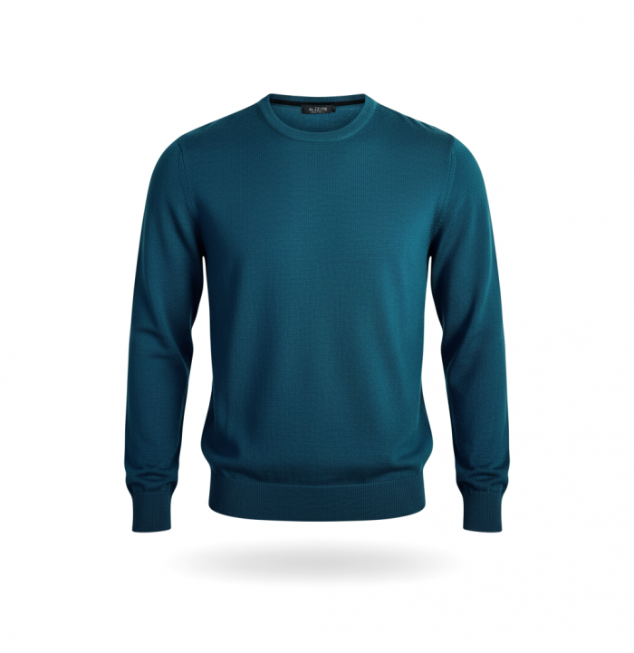 MAGLIA UOMO GIROCOLLO OTTANIO