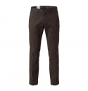 PANTALONE UOMO CALDO COTONE MORO BRUHL