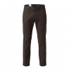PANTALONE UOMO CALDO COTONE MORO BRUHL