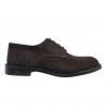 SCARPA UOMO INGLESINA IN PELLE SCAMOSCIATA TESTA DI MORO